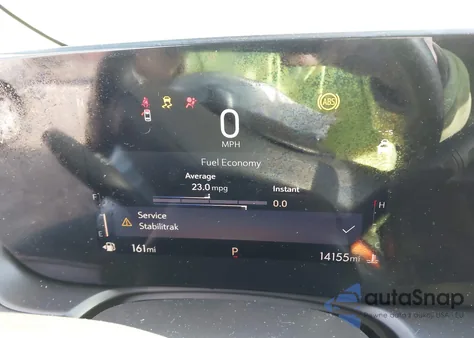 2025 Buick Encore Gx Preferred Fwd из США, поврежденный, VIN KL4AMBSL0SB135766